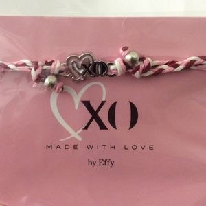 Effy Jewelers XO Made with Love Royal Rope Bracelet